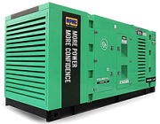Дизельный генератор Energo MP110C-S