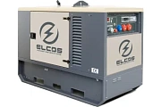 Генератор ELCOS GE.BD.022/020.SS в кожухе