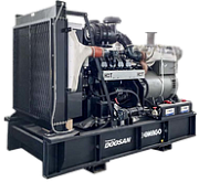 Дизельный генератор Energo YN450DS