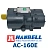 HANBELL AC-600R винтовой блок