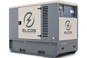 Генератор ELCOS GE.CU.030/027.SS в кожухе