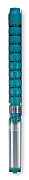 Скважинный насос Calpeda 8SDS 135/4D 6SM
