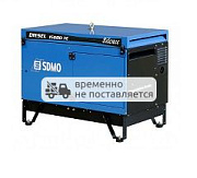 Дизельный генератор SDMO DIESEL 15000 TE SILENCE