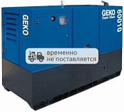 Дизельный генератор Geko 60014 ED-S/DEDA SS