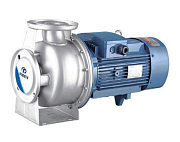 Насос центробежный моноблочный из нержавеющей стали Purity PZ 32-160/22 (N)