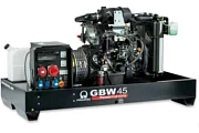 Генератор Pramac GBW35Y