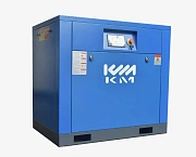 Компрессор KraftMachine KM37-10рВ IP54 с частотником