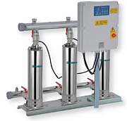 Насосная станция Calpeda BS3F 3MPSU 307