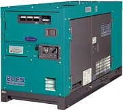 Дизельный генератор для дома Denyo DCA 20 LSK