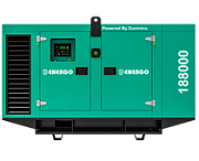 Дизельный генератор Energo AD250-T400C-S