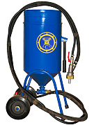 Аппарат струйной очистки АСО40Э