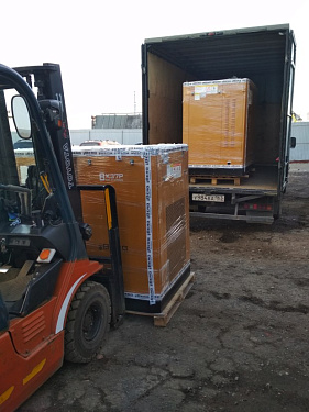 Поставка оборудования для самарской буровой компании. �6