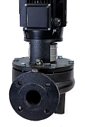 Циркуляционный насос Wellmix TG 40-25/2T, HQCE (3х380В, 3.0кВт)