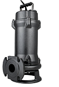 Канализационный насос Wellmix 65GNWQ 20-12-1.5 NEW(1500Вт, 3х380В, кабель 8м) с режущим механизмом