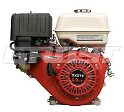 Двигатель бензиновый GX 270 (V тип) (короткий конус)
