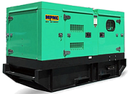 Дизельный генератор Energo MP22C-S с АВР