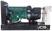Дизельный генератор JCB G500S с АВР