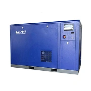 Винтовой маслозаполненный компрессор со встроенным осушителем KraftMachine КМ55-10 ВО SUMA (IP 55)