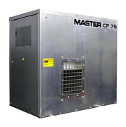 Газовый теплогенератор Master CF 75 SPARK