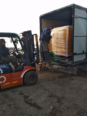 Поставка оборудования для самарской буровой компании. �4