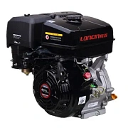 Бензиновый двигатель Loncin G420F (I тип)