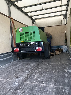 Продажа компрессорного оборудования Atmos. �11