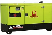 Генератор Pramac GSW45P в кожухе