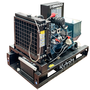 Дизельный генератор ENERGO YN9-230K