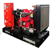 Дизельный генератор Energo MP60S