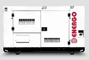 Дизельный генератор Energo AD350-T400-S