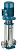 Многоступенчатый насос Calpeda MXV 32-505 O (насосная часть)