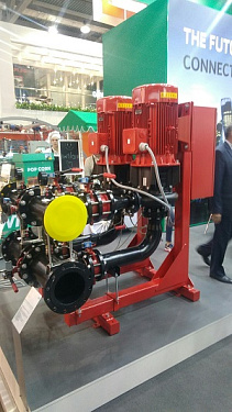 Выставка Aquatherm Moscow 2020. �12