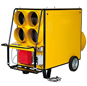 Нагреватель воздуха OURMASTER DV 580