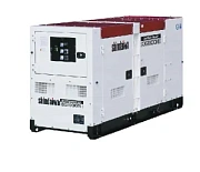 Дизельный генератор Shindaiwa DG1000MI-400