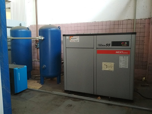 Отгрузка оборудования для Самараволгомаш. �3