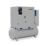 Винтовой компрессор Zammer SKTG15V-16-500/O2