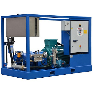 Первая продажа NEW гидродинамического аппарата Посейдон сверхвысокого давления. �2