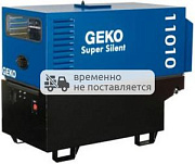 Генератор Geko 11010 ED-S/MEDA SS