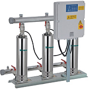 Насосная станция Calpeda BSM3V 3MPSU 306-EMT